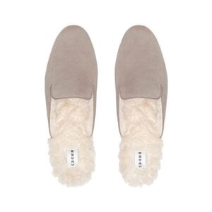 Birdies The Phoebe Taupe Gray 11 NIB